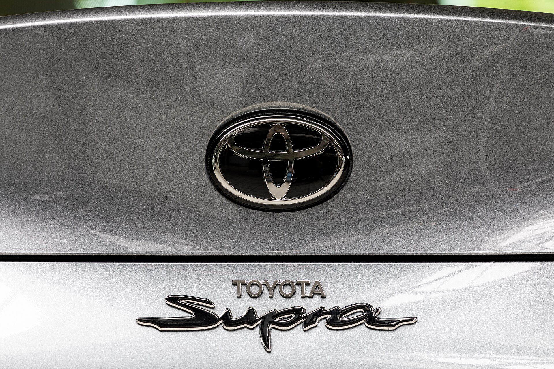 2021 Toyota GR Supra