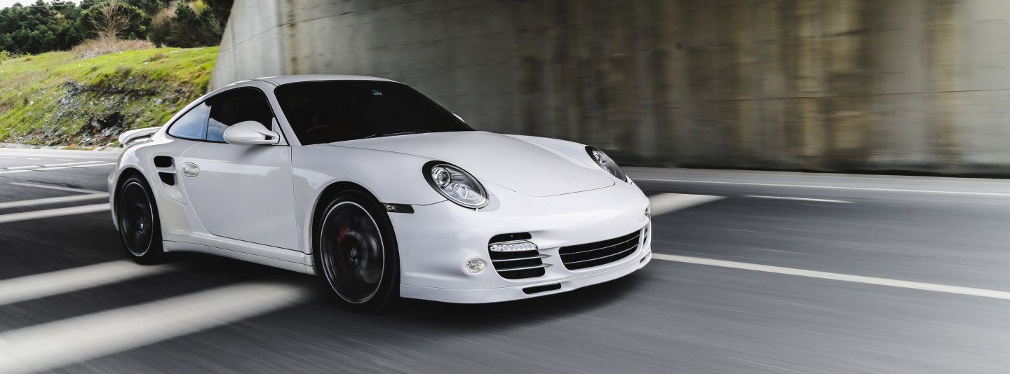 2006 Porsche 911 (997) Turbo Specifications